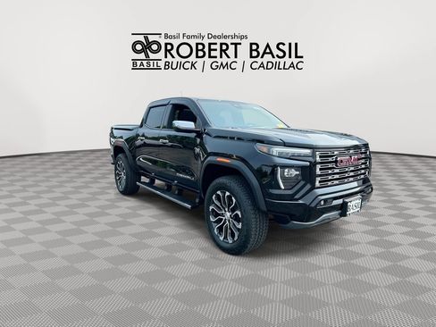 Used 2026 GMC Canyon Denali AWD/4WD image 2