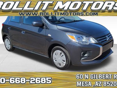 Used 2024 Mitsubishi Mirage ES