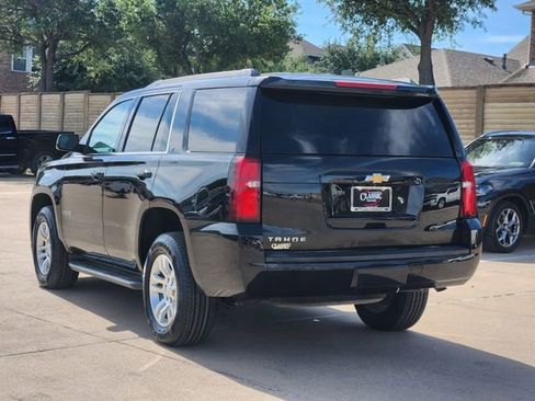 Used 2020 Chevrolet Tahoe LT AWD/4WD image 3
