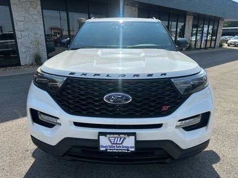 Used 2022 Ford Explorer ST w/ ST Street Pack AWD/4WD image 10