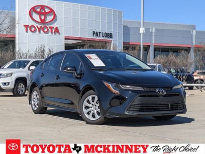 Used 2025 Toyota Corolla LE