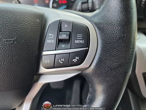 Used 2022 Ford Explorer XLT w/ Class IV Trailer Tow Package AWD/4WD image 20