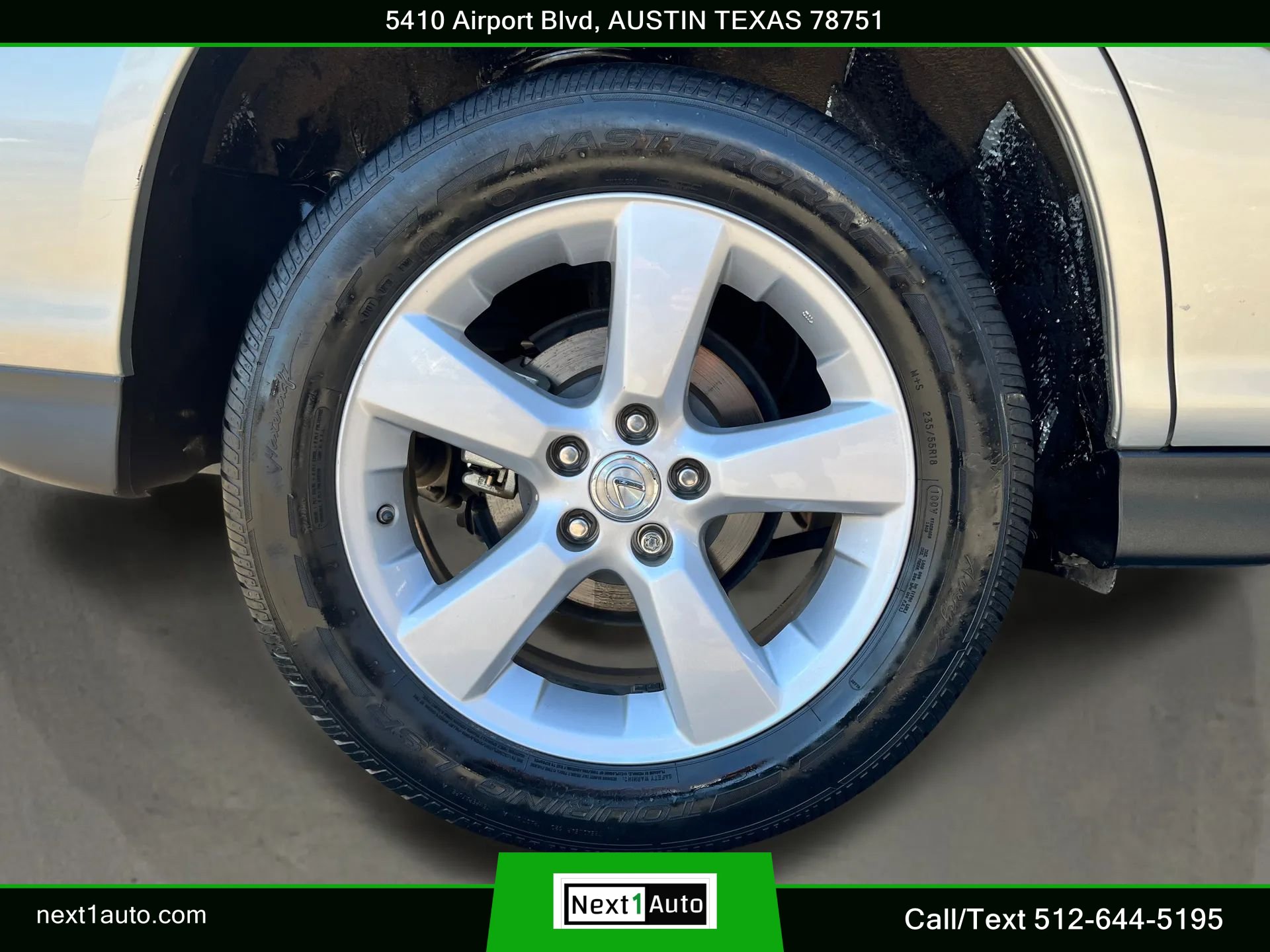 Used 2008 Lexus RX 350 2WD image 38
