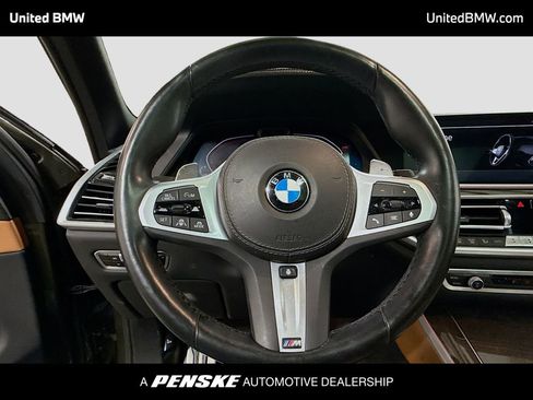 Used 2022 BMW X5 xDrive40i w/ M Sport Package image 6
