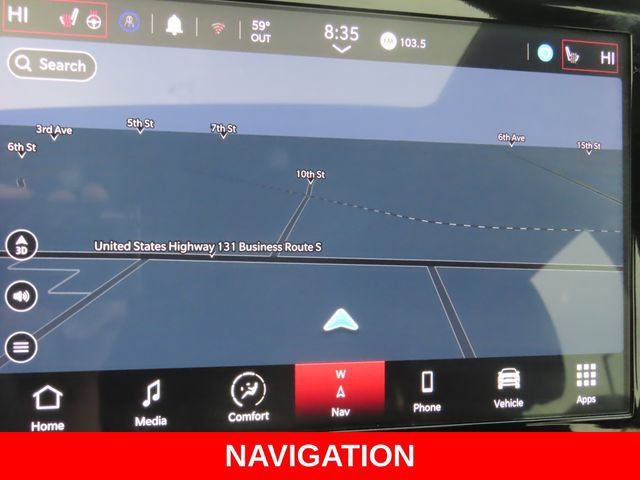 Used 2024 Dodge Durango GT AWD/4WD image 9