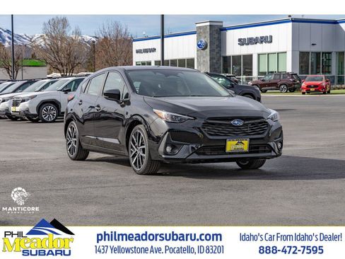 New 2026 Subaru Impreza 2.0i Sport image 1