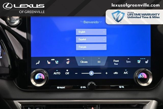 Certified 2024 Lexus RX 350 AWD w/ Convenience Package image 15