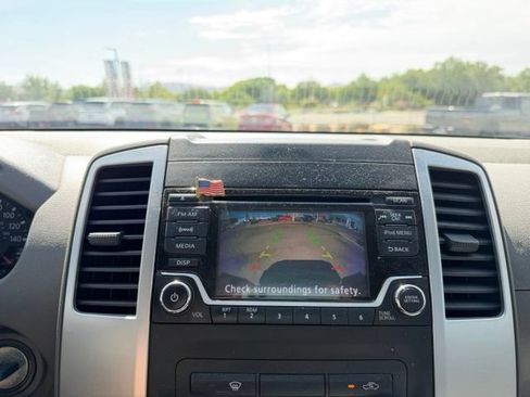 Used 2018 Nissan Frontier SV AWD/4WD image 18