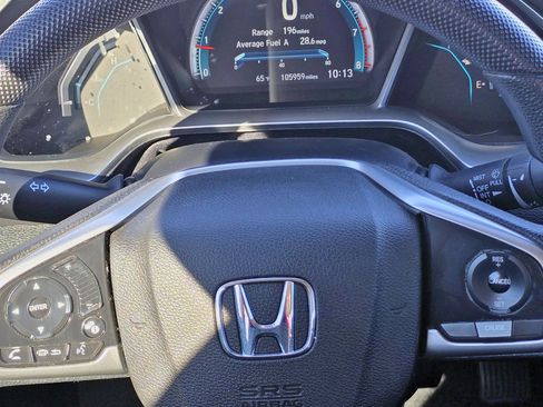 Used 2017 Honda Civic EX image 6