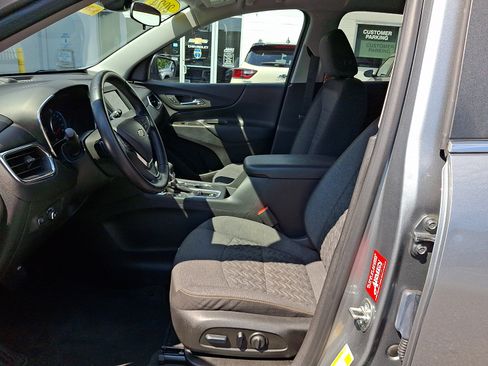 Certified 2024 Chevrolet Equinox LT FWD image 15