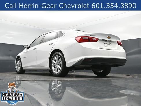 Used 2025 Chevrolet Malibu LT FWD image 42