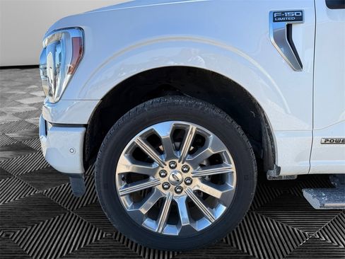 Certified 2021 Ford F150 Limited image 14