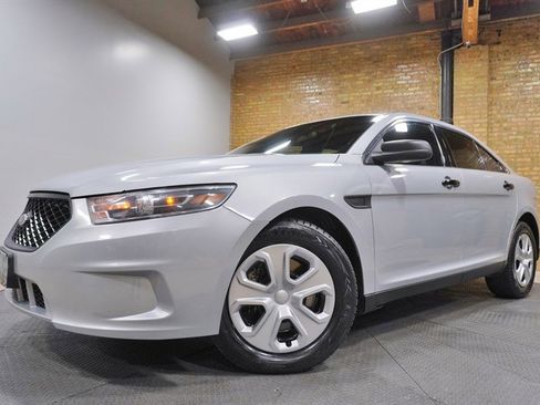 Used 2015 Ford Taurus Police Interceptor AWD image 1