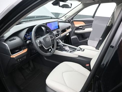 New 2026 Toyota Grand Highlander AWD image 4