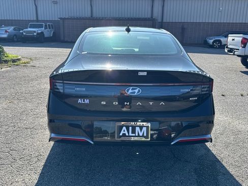 New 2025 Hyundai Sonata SEL image 5