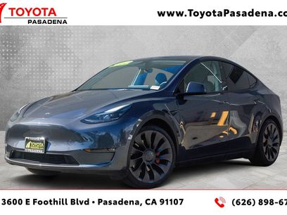 Used 2023 Tesla Model Y Performance