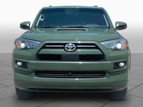 Used 2022 Toyota 4Runner TRD Sport w/ Technology Package RWD image 4