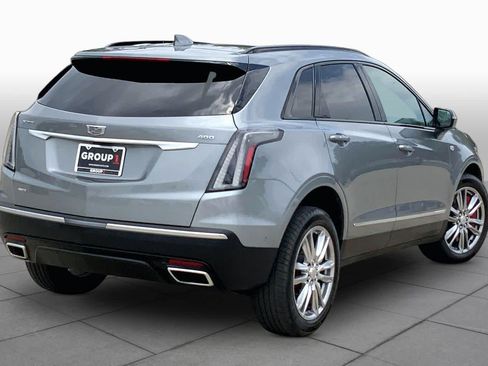 Used 2024 Cadillac XT5 Sportv w/ Technology Package AWD/4WD image 13