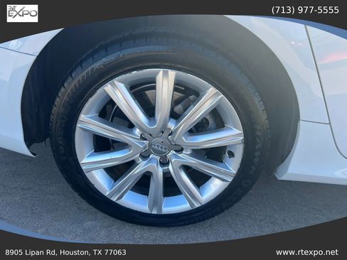 Used 2015 Audi A6 3.0T Premium Plus w/ Media Package image 10