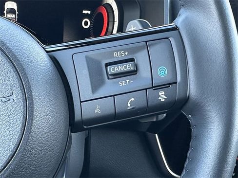 Certified 2024 Nissan Rogue Platinum w/ Platinum Premium Package image 27