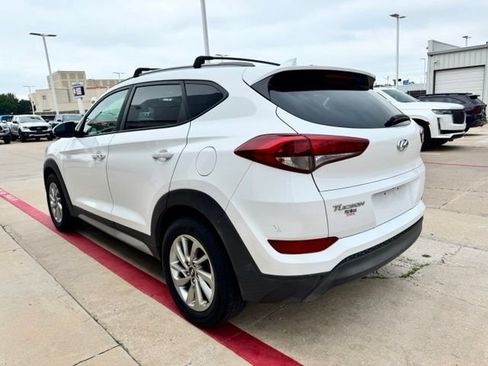 Used 2018 Hyundai Tucson SEL Plus FWD image 7