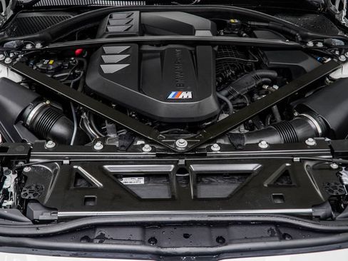 Used 2023 BMW M3 Competition w/ Executive Package AWD/4WD image 24