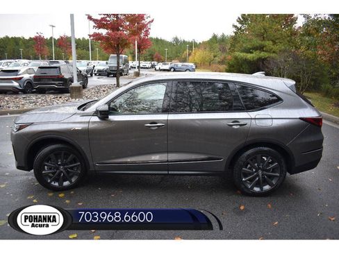 New 2026 Acura MDX A-Spec image 6