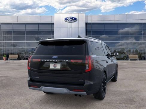 New 2026 Ford Expedition Max Platinum w/ Platinum Ultimate Package AWD/4WD image 8