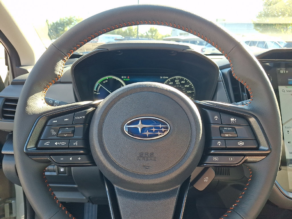 New 2026 Subaru Crosstrek 2.5i Limited AWD/4WD image 9
