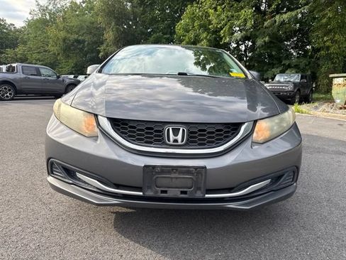 Used 2013 Honda Civic LX image 8