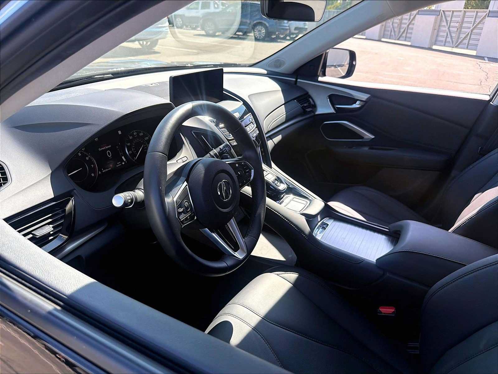 Used 2023 Acura RDX AWD image 15