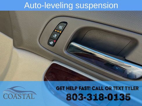 Used 2014 Chevrolet Tahoe LTZ image 29