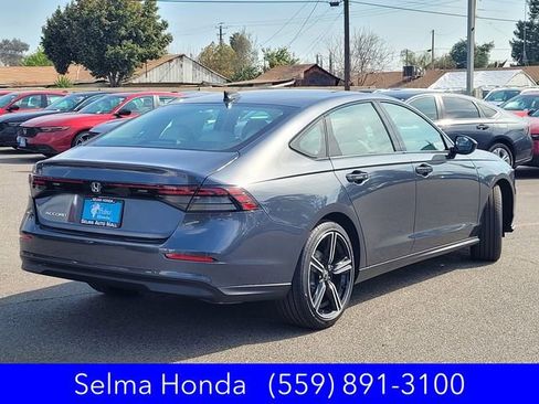 New 2026 Honda Accord SE image 4
