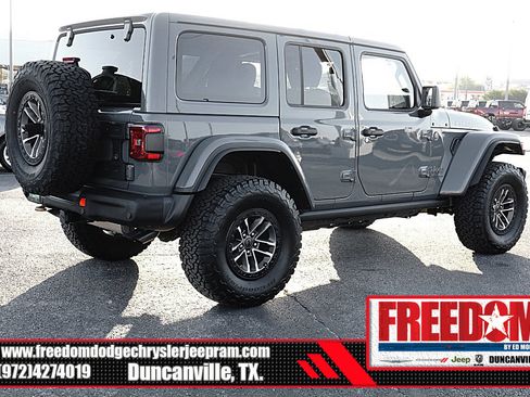 Certified 2024 Jeep Wrangler Unlimited Rubicon 392 image 5