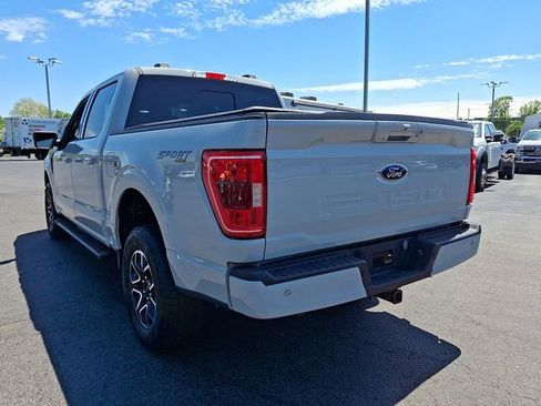 Used 2023 Ford F150 XLT w/ Equipment Group 302A High AWD/4WD image 8