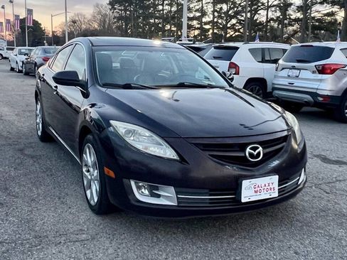 Used 2010 MAZDA MAZDA6 s Grand Touring image 3