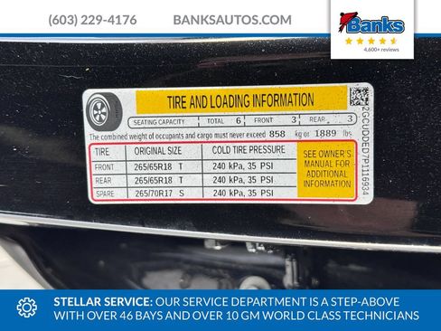 Certified 2023 Chevrolet Silverado 1500 LT w/ Z71 Off-Road Package AWD/4WD image 9