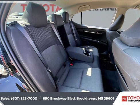 Used 2026 Toyota Camry LE FWD image 20