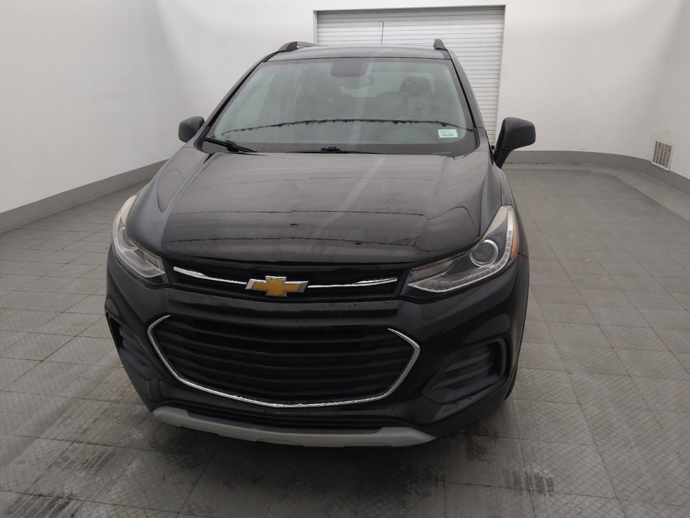 Used 2020 Chevrolet Trax LT w/ LT Convenience Package FWD image 15