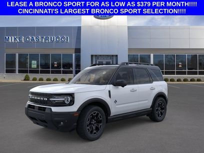 New 2026 Ford Bronco Sport Outer Banks w/ Outer Banks Tech Package+