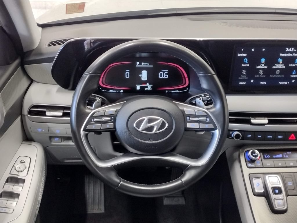 Certified 2024 Hyundai Palisade SEL AWD/4WD image 39