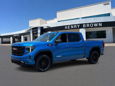 Used 2023 GMC Sierra 1500 Elevation w/ X31 Off-Road Package AWD/4WD image 1