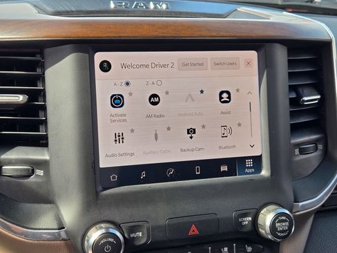 Used 2022 RAM 1500 Laramie image 34