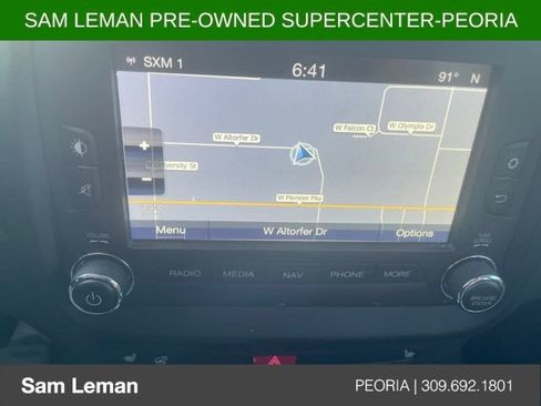 Used 2016 Jeep Renegade Limited FWD image 13