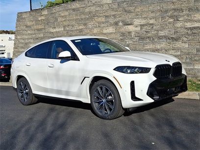 New 2026 BMW X6 xDrive40i