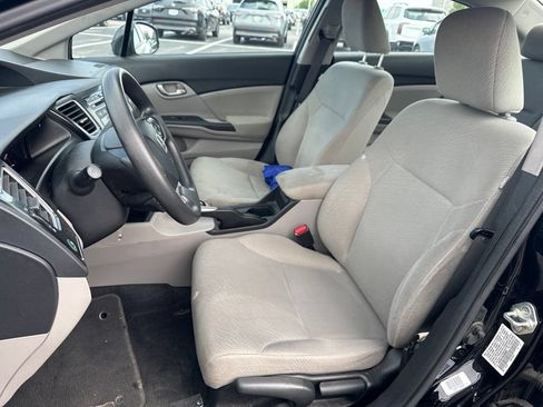 Used 2013 Honda Civic LX image 13