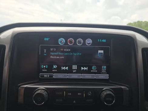 Used 2016 Chevrolet Silverado 1500 LT w/ All Star Edition AWD/4WD image 27