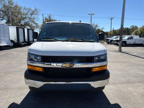 New 2025 Chevrolet Express 2500 Extended w/ Driver Convenience Package RWD image 22