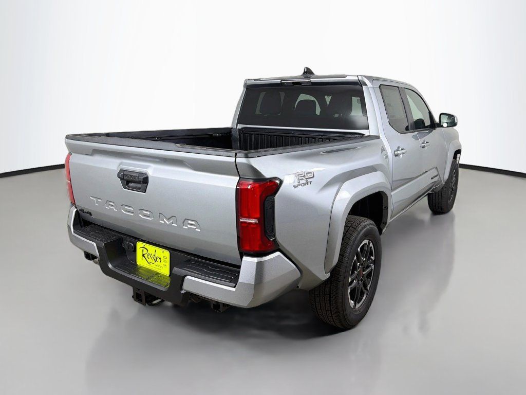 New 2026 Toyota Tacoma TRD Sport AWD/4WD image 5