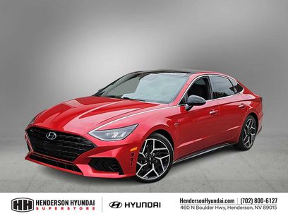 Certified 2021 Hyundai Sonata N Line w/ Preferred Accessory Package